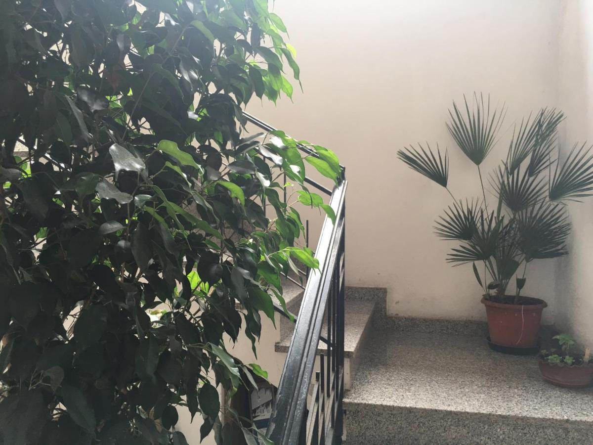 Casa Rosa Di Maria Gabriella San Vito A 30 Km Da Villasimius Exteriör bild