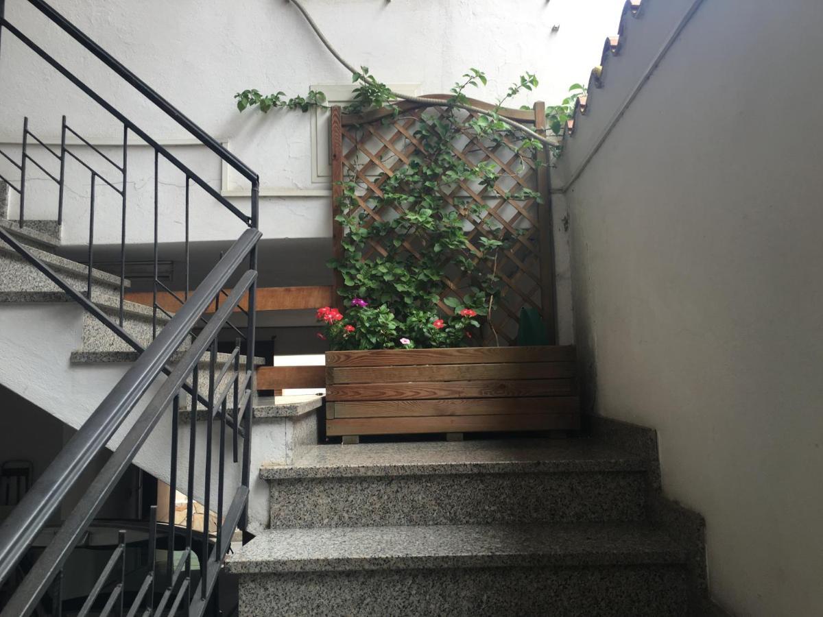 Casa Rosa Di Maria Gabriella San Vito A 30 Km Da Villasimius Exteriör bild