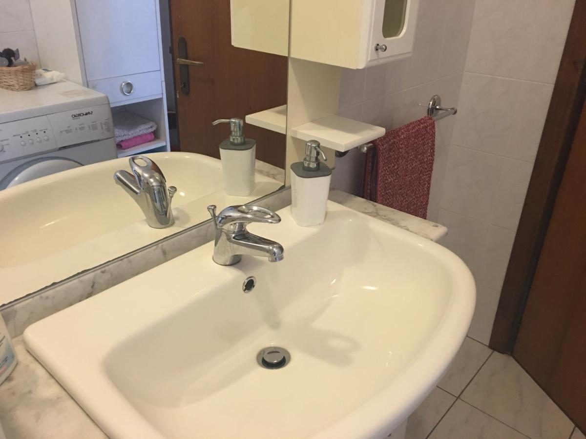 Casa Rosa Di Maria Gabriella San Vito A 30 Km Da Villasimius Exteriör bild