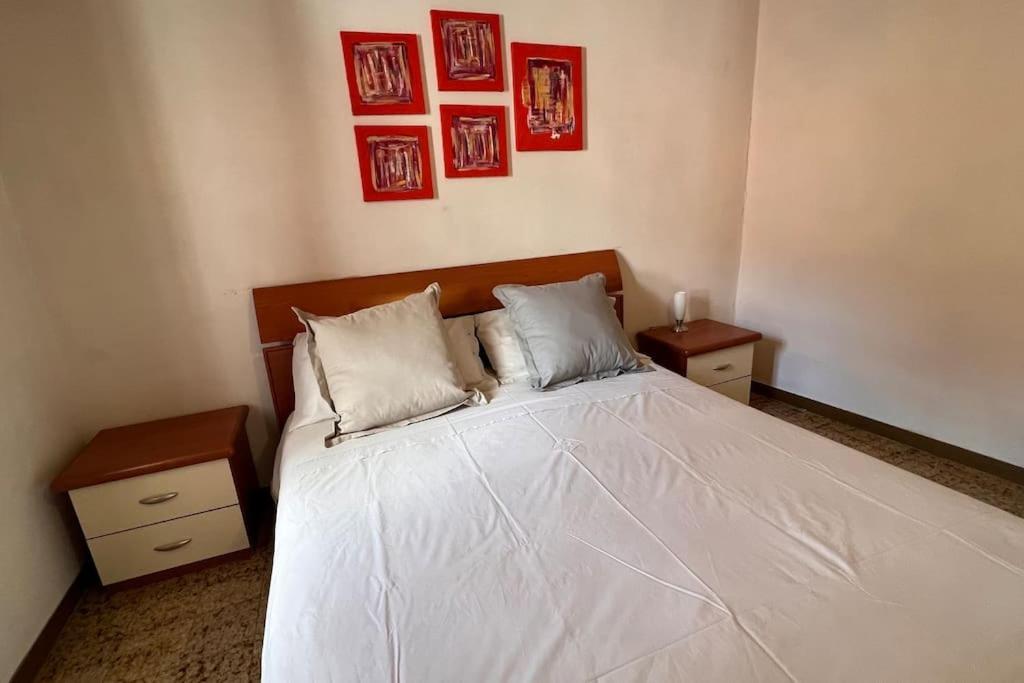 Casa Rosa Di Maria Gabriella San Vito A 30 Km Da Villasimius Exteriör bild