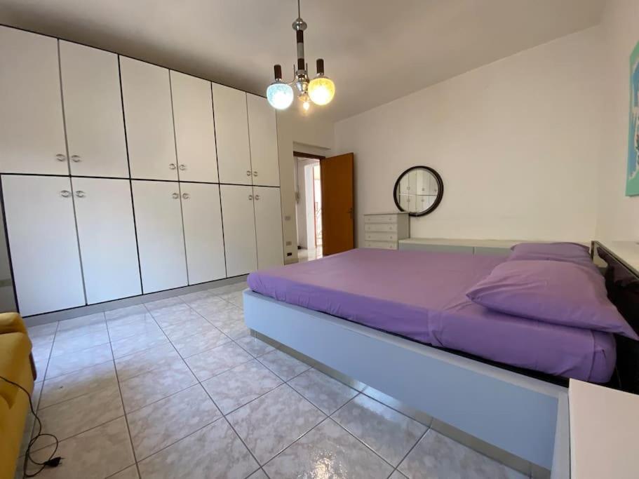 Casa Rosa Di Maria Gabriella San Vito A 30 Km Da Villasimius Exteriör bild