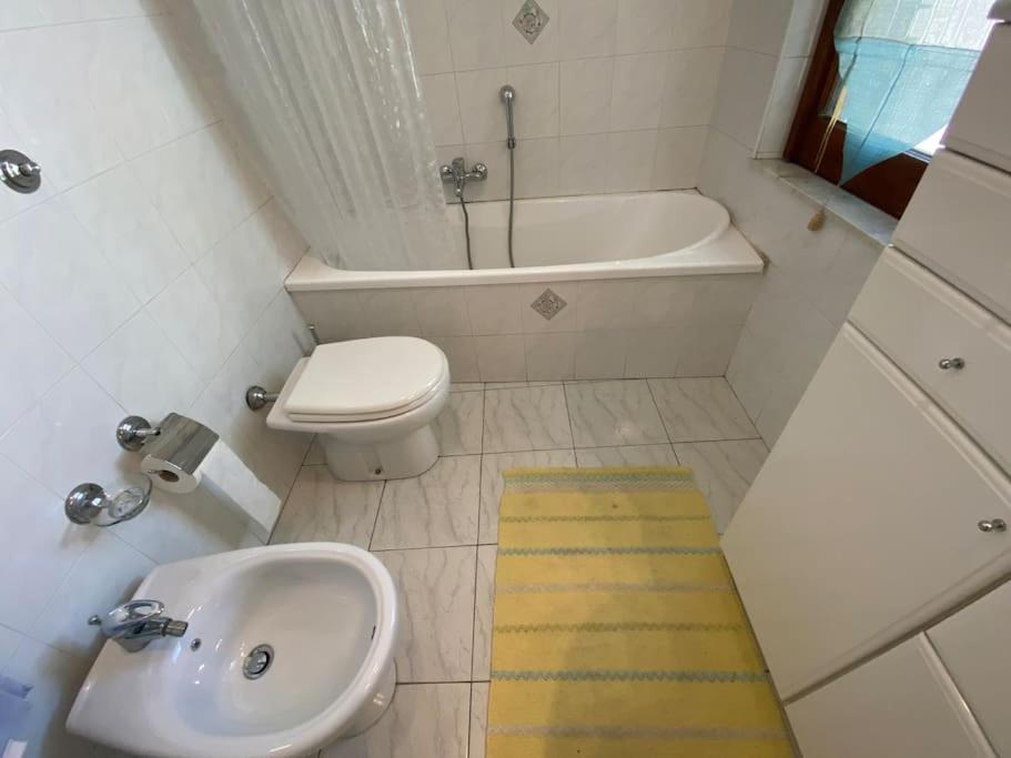 Casa Rosa Di Maria Gabriella San Vito A 30 Km Da Villasimius Exteriör bild