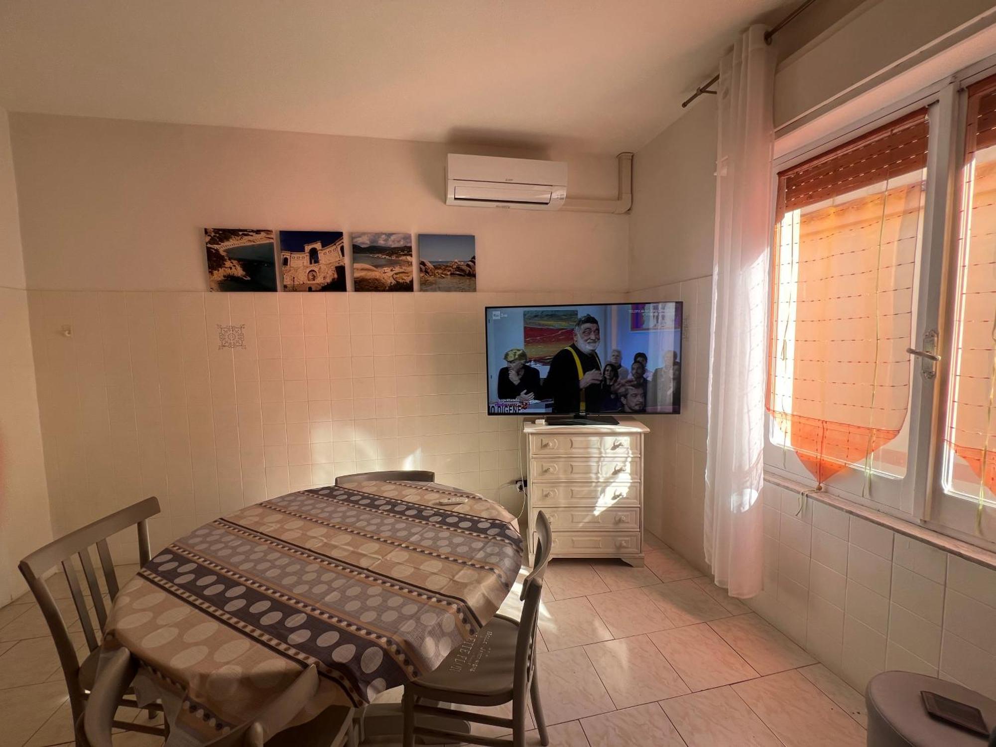 Casa Rosa Di Maria Gabriella San Vito A 30 Km Da Villasimius Exteriör bild